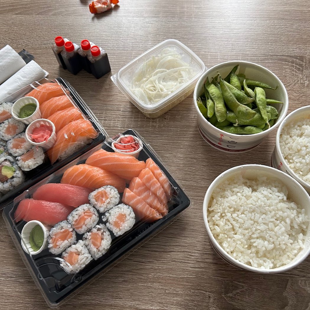Dance sushi - Puteaux 3